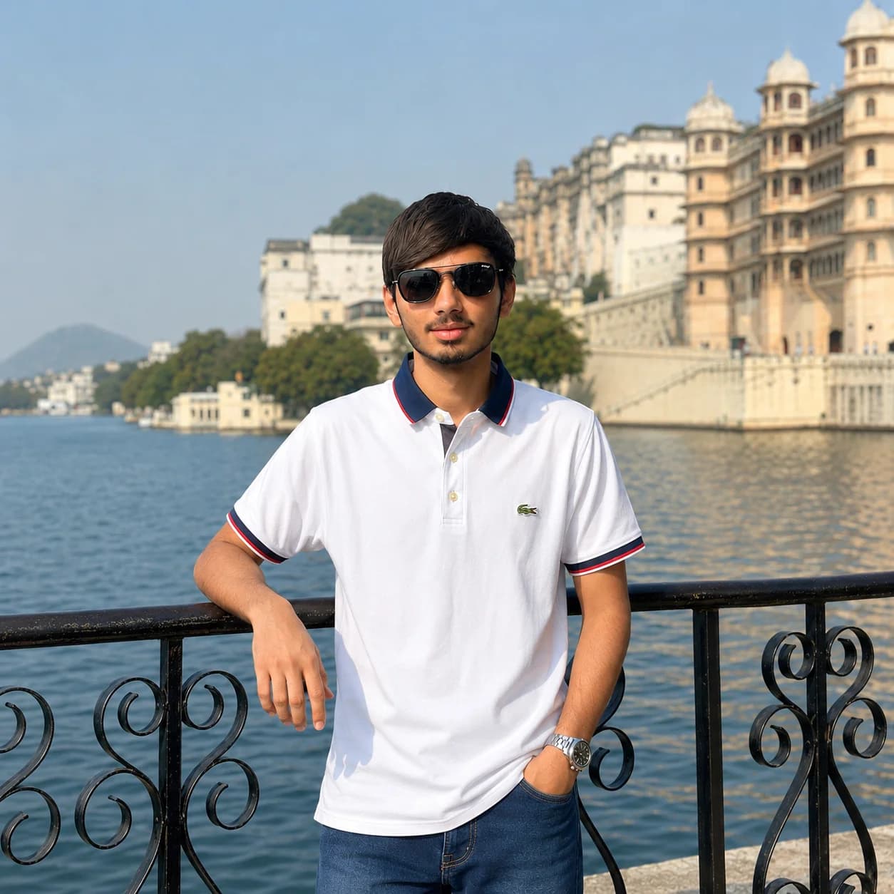 Pal Pavasiya - Full-Stack Developer
