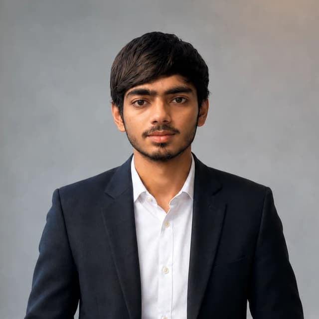 Pal Pavasiya - Full-Stack Developer